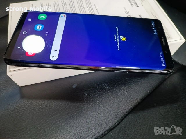 SAMSUNG S9 DUOS,Гаранция, снимка 3 - Samsung - 55238836
