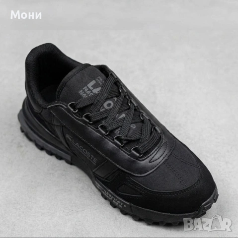 Lacoste Elite Active 223 Цвят-Черно  42 номер  , снимка 3 - Маратонки - 54921793