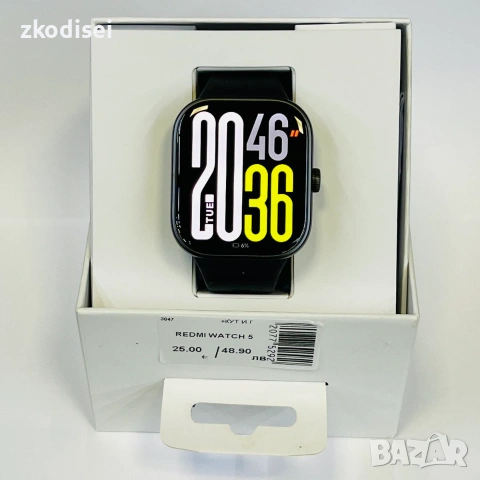 Часовник REDMI WATCH 5