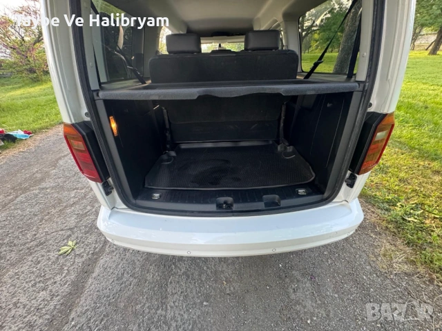 VW Caddy MAXI 4 MOTION 2.0D 150ps, снимка 14 - Автомобили и джипове - 54548239