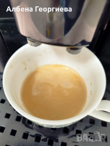 Кафе автомат DELONGHI CAFFE CORSO, снимка 5 - Кафемашини - 54135824