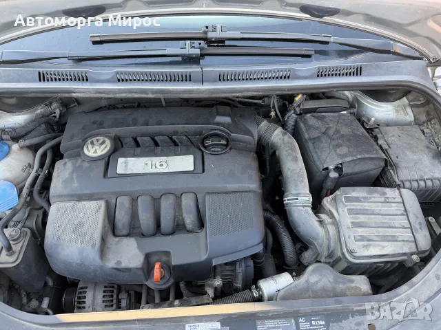 Volkswagen Golf plus 1.6 НА ЧАСТИ, снимка 7 - Автомобили и джипове - 55471297