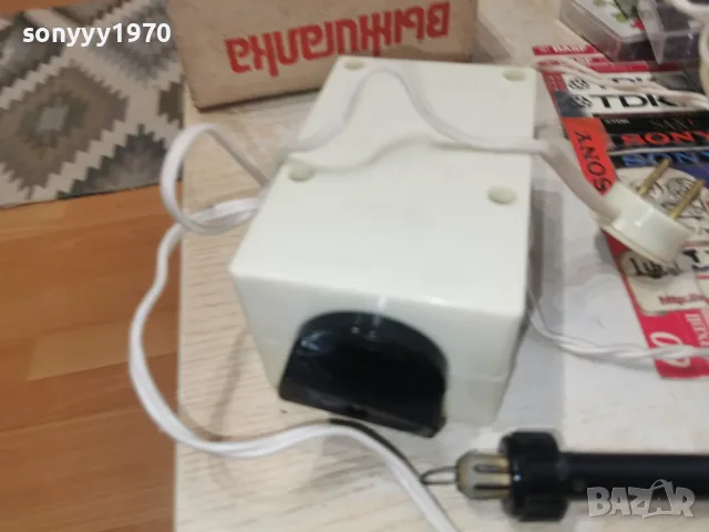 ЕЛЕКТРО ВЬIЖИГАЛКА-РУСКИ ПИРОГРАФ 2007261446L1, снимка 13 - Други инструменти - 55349858
