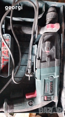 Перфератори , снимка 2 - Перфоратори - 54036954