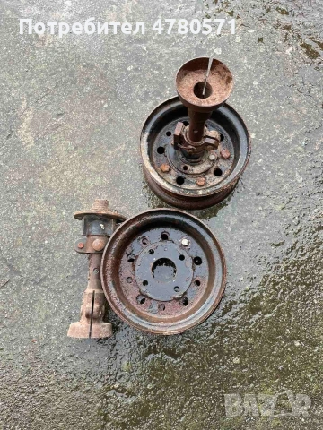 Джанти за Фреза