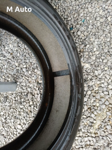 275/45R22, снимка 4 - Гуми и джанти - 54700182