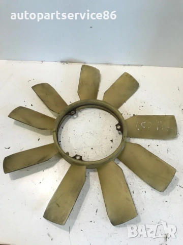 Вентилатор за охлаждане на двигателя 2.2 CDI за Mercedes Sprinter (2000-2006) 1032000423
