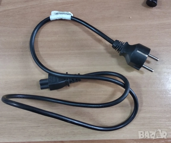 Оригинален захранващ кабел за зарядно за лаптоп нови и употребявани