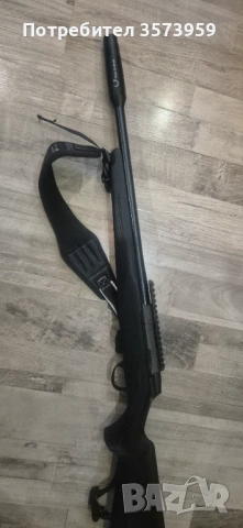 Tikka T1 17 HMR, снимка 5 - Ловно оръжие - 54576071