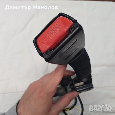 Закопчалка за колан с пиропатрон BMW E36