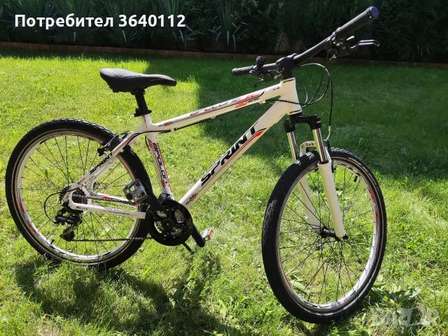 Алуминиеви велосипеди- 26" Sprint, 28" Cube, снимка 1 - Велосипеди - 55344648