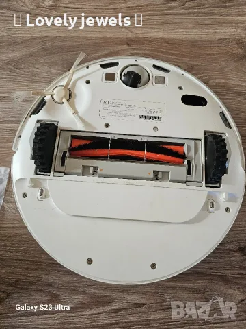 Mi robot vacuum mop прахосмукачка робот , снимка 5 - Прахосмукачки - 55495288