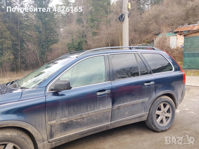 Volvo xc90 2003г, снимка 5 - Автомобили и джипове - 55164160