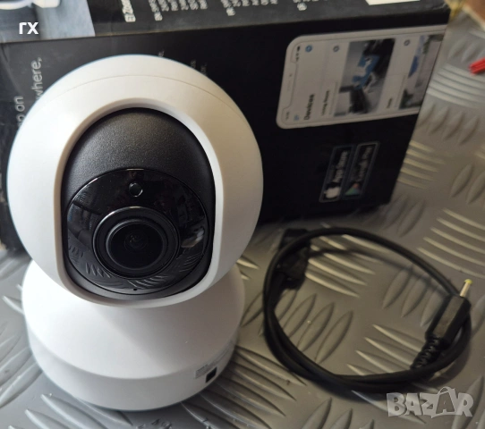 IP камера Reolink E1 Zoom 5MP, Оптичен Зуум