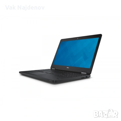 Лаптоп DELL Latitutde E5550 15.6", i5 5300, 8 GB, 256 GB SSD