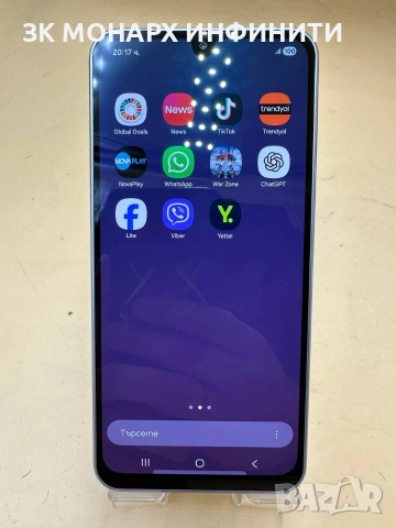 Телефон Samsung Galaxy a17 5G/RAM 4GB/128GB, снимка 3 - Samsung - 54794702