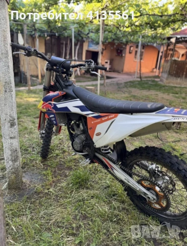 KTM sxf-250, 2019год, 4500Е., снимка 2 - Мотоциклети и мототехника - 54743868