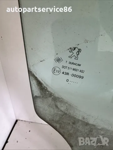предно дясно стъкло 43R-00099 за Peugeot RCZ 1.6T Auto (2011 г.), снимка 2 - Части - 55523718