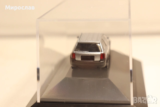 HERPA H0 1/87 AUDI A 6 ALLROAD QUATTRO МОДЕЛ КОЛИЧКА, снимка 5 - Колекции - 54758531