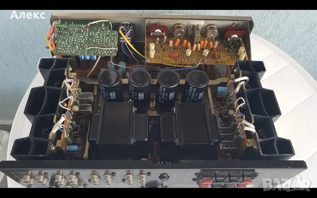 PIONEER SA 8500 II, снимка 11 - Тонколони - 55400431