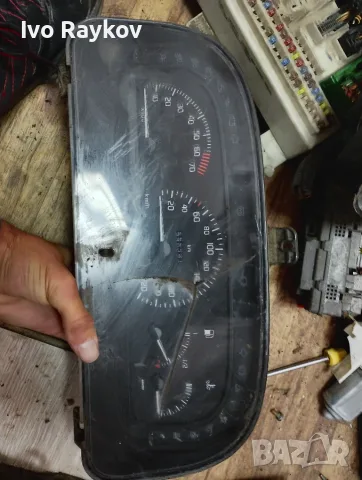 Километраж за Renault Laguna I, 1.8i, 90 к.с., 7700844747