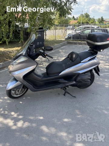 Yamaha Majesty 400