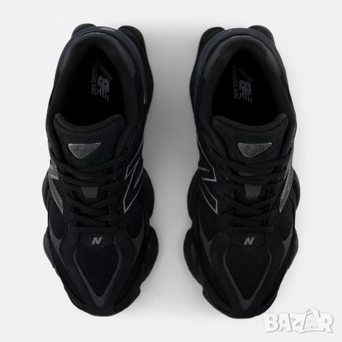 New Balance 9060 Нови Черни Оригинални Маратонки Ню Баланс , снимка 3 - Маратонки - 54722658