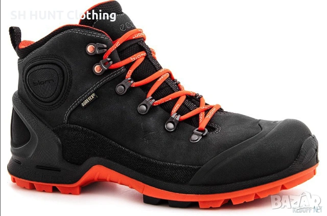 ECCO Biom TERRAIN GORE-TEX YAK Leather Boots размер EUR 43 обувки естествена кожа - 2721