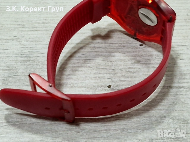 Часовник SWATCH, снимка 5 - Други - 54897367