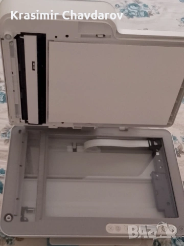 принтер hp deskjet4120e, снимка 2 - Принтери, копири, скенери - 55078251