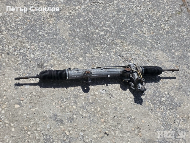 Хидравлична кормилна рейка за Mercedes W211 / 211 460 20 00 / 2114602000 Servotronic, снимка 7 - Части - 55090087