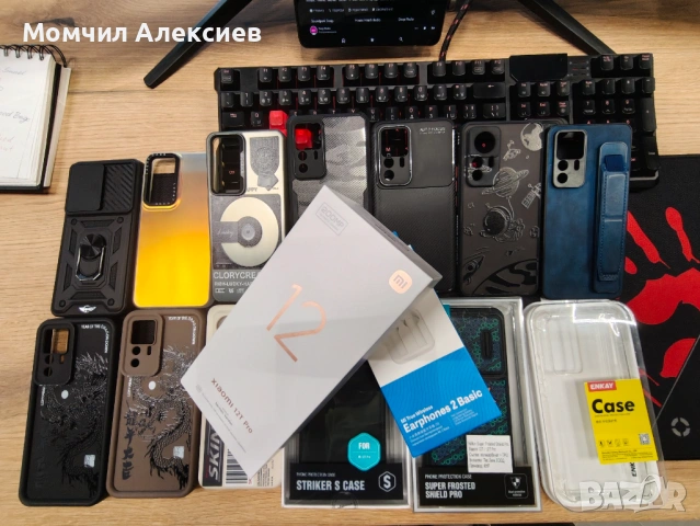 Xiaomi 12T Pro 8/12 Gb RAM 256GB