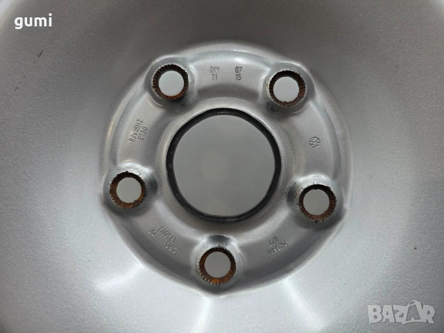 4бр 16ски джанти за VW, AUDI, SEAT 5x112мм A161469 , снимка 7 - Гуми и джанти - 54956813