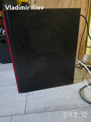 КАТО НОВ! Fujitsu i5-8500 | 16GB RAM | ГАРАНЦИЯ до 2027!, снимка 2 - Работни компютри - 54363180