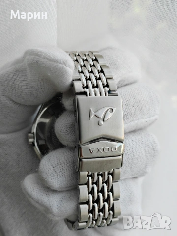 Бартер Doxa Sub 200 Automatic, снимка 5 - Мъжки - 54662530