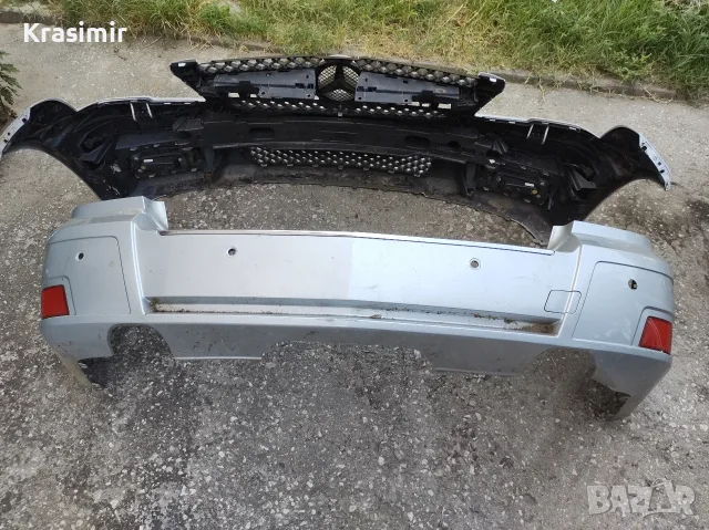 Части от Mercedes GLK, снимка 4 - Части - 55346325
