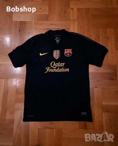 Барселона - Найк - Меси 10 - Barcelona - Nike - Messi 10 season 2011/2012