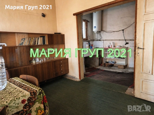 !!!ТОП ОФЕРТА!!!Продавам Двуетажна Къща с Гараж в село Ябълково област Хасково!!!, снимка 4 - Къщи - 54521052