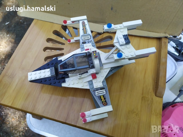 Lego конструктор
