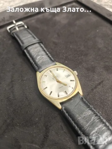 Мъжки часовник позлатен Omega - Genève - Automatic, снимка 6 - Мъжки - 55451980