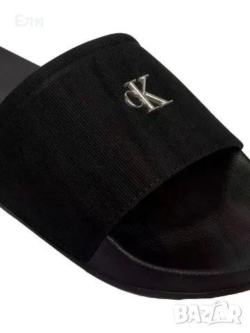 Calvin Klein 41 номер , снимка 2 - Чехли - 55646047