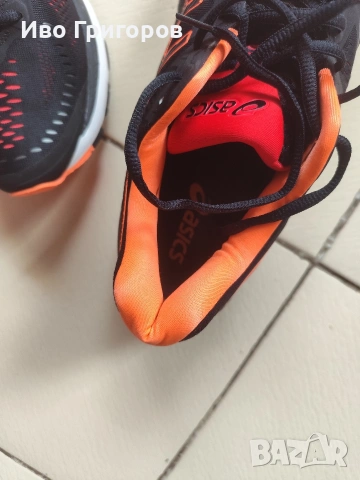 ASICS GEL-KAYANO 23 -47н/30.5см.вътрешна стелка, снимка 8 - Маратонки - 54689867