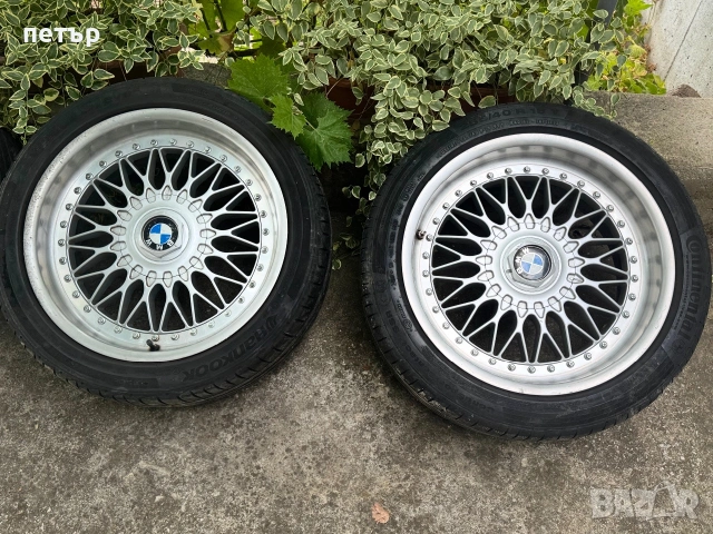 BBS rc 092 / 093 разглобяеми, снимка 3 - Гуми и джанти - 55194021