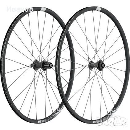 шосейни капли DT Swiss PR 1400 Dicut Oxic 12x100 12x142
