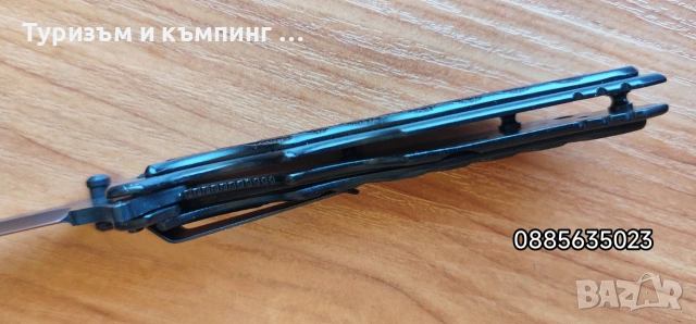 Boker C060, снимка 6 - Ножове - 55091910