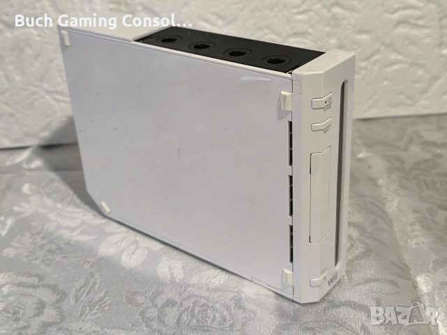Nintendo Wii Пълен комплект в добро състояние!, снимка 5 - Nintendo конзоли - 54586754