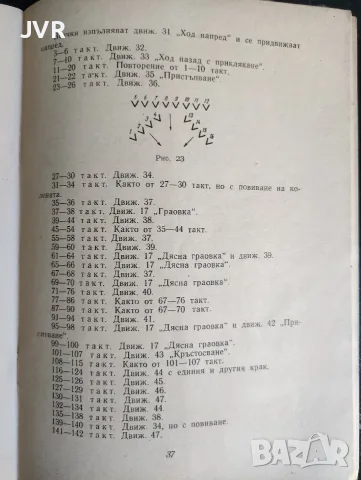 Библиотека "Танцова самодейност" брой 1/ 7 / 8 / 1965 година, снимка 11 - Изкуство, музика, кино и фотография - 55681359