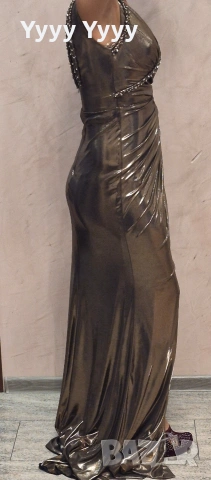 Елегантна дамска рокля , снимка 5 - Рокли - 54088225