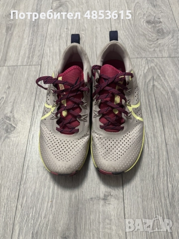 Маратонки Nike дамски 39 номер, снимка 4 - Маратонки - 55551962