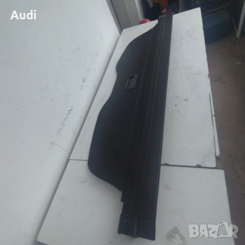 Щора багажник  VW TOUAREG 2004г 2.5 дизел 174h.p, снимка 4 - Аксесоари и консумативи - 55228311